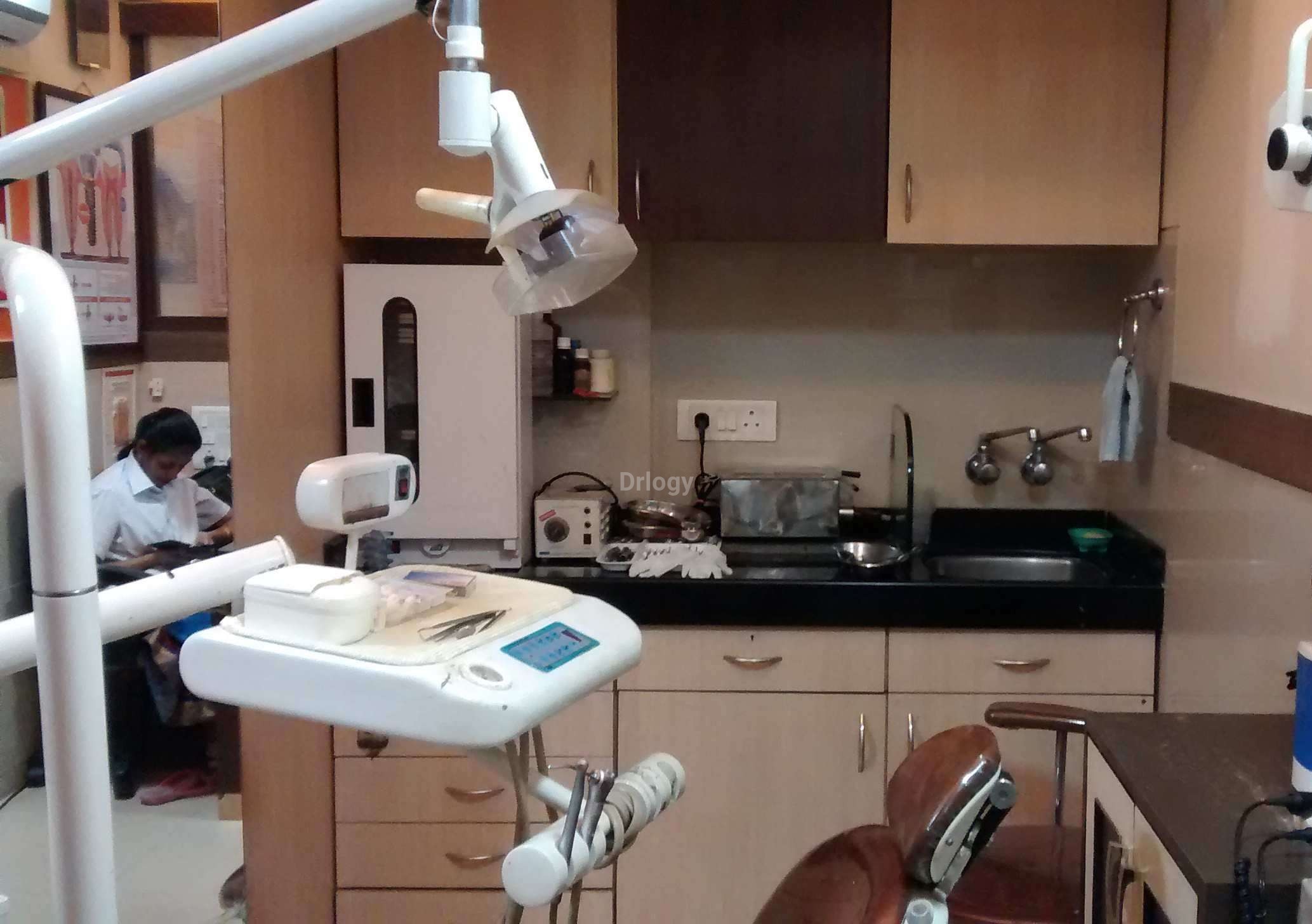 Care 'N' Cure Dental Care Images/Photos, Mulund West, Mumbai