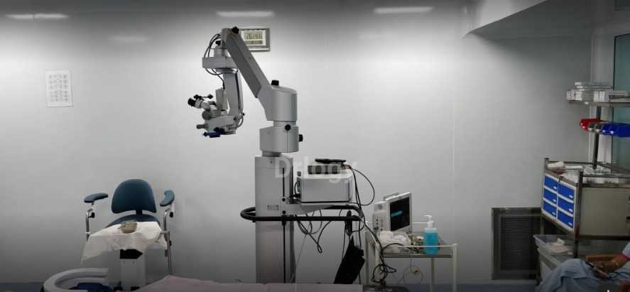Challa Eye Care Centre Images/Photos, Banjara Hills, Hyderabad