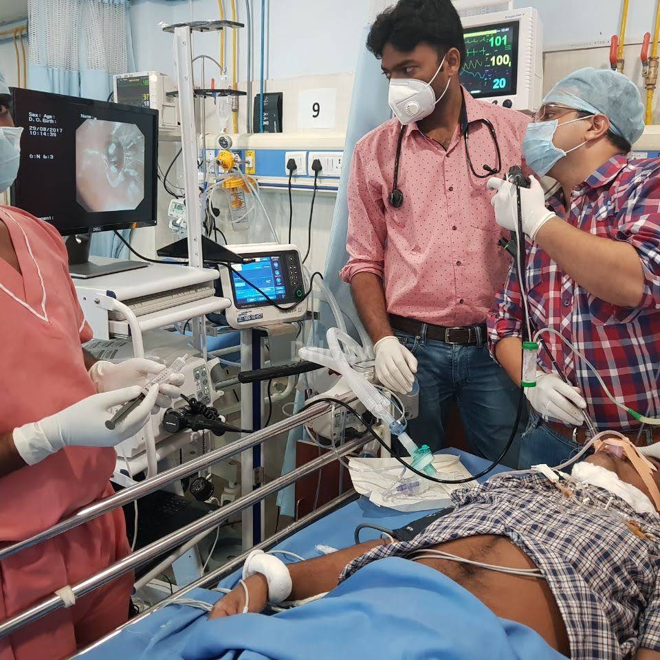 Chest Clinic Images/Photos, Durgakund, Varanasi