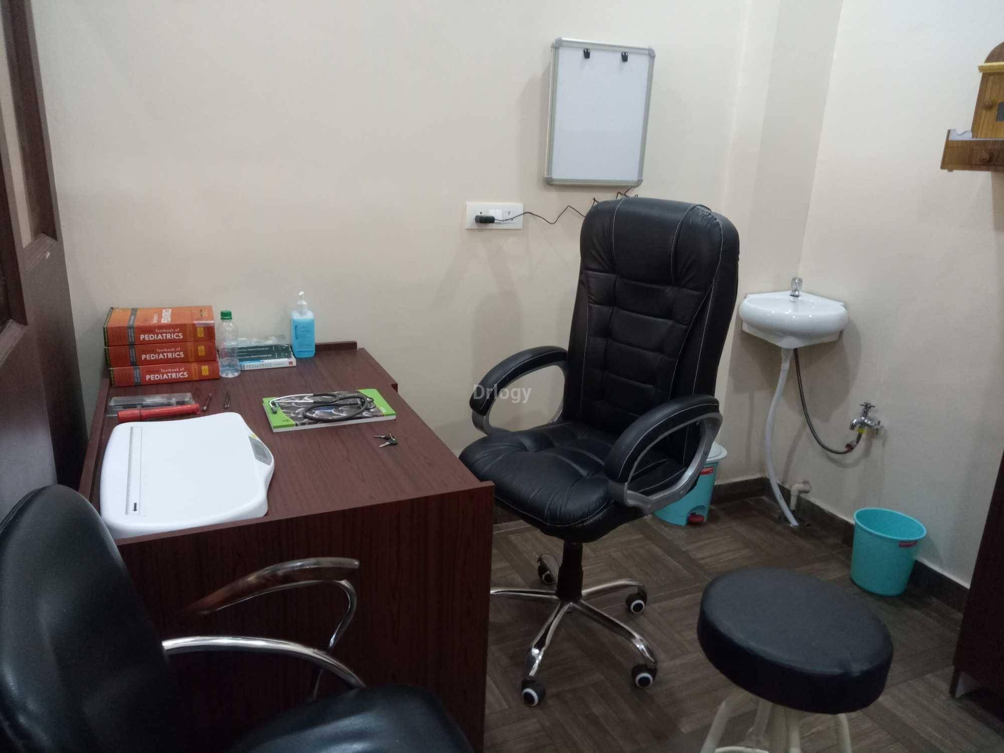 Child Care'S Clinic Images/Photos, Noida, Greater Noida