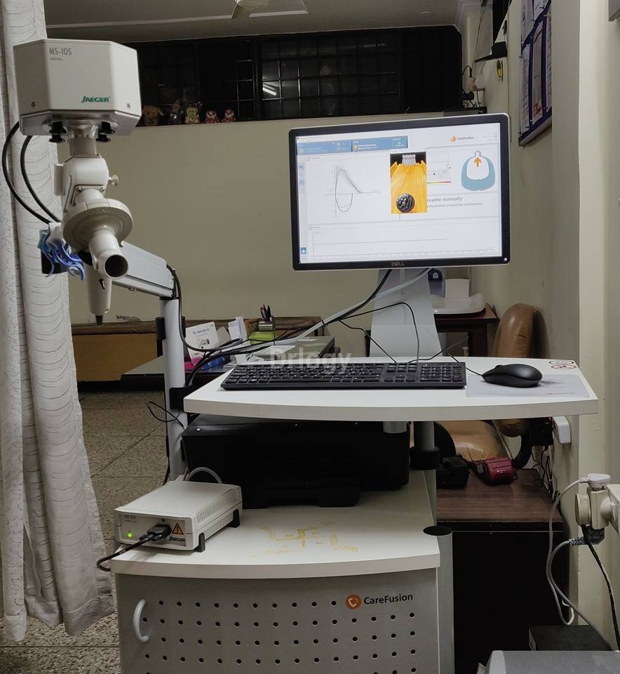 Children'S Chest Clinic Images/Photos, Vigyan Vihar, New Delhi