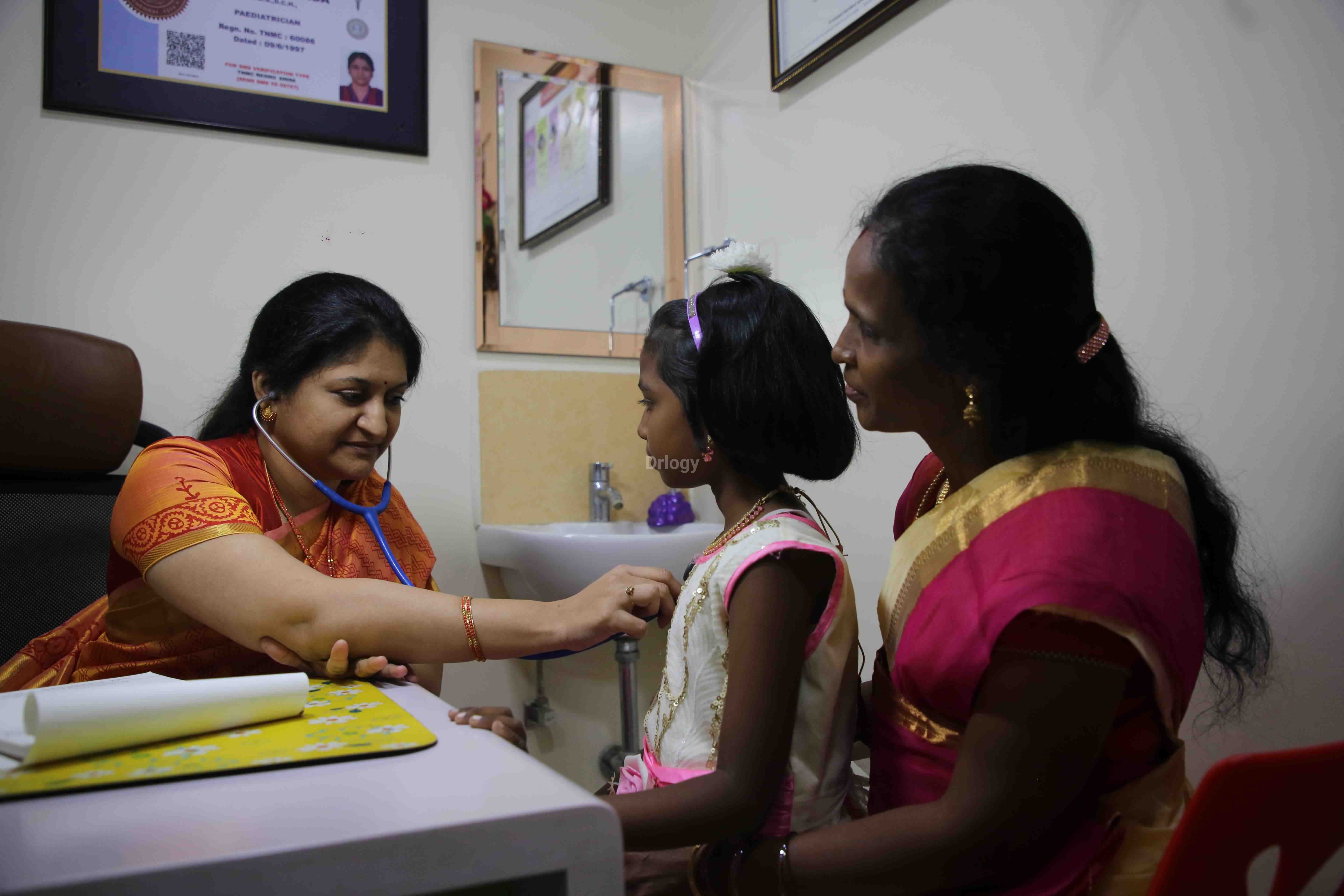 Clinic 4 Kids Images/Photos, Nungambakkam, Chennai