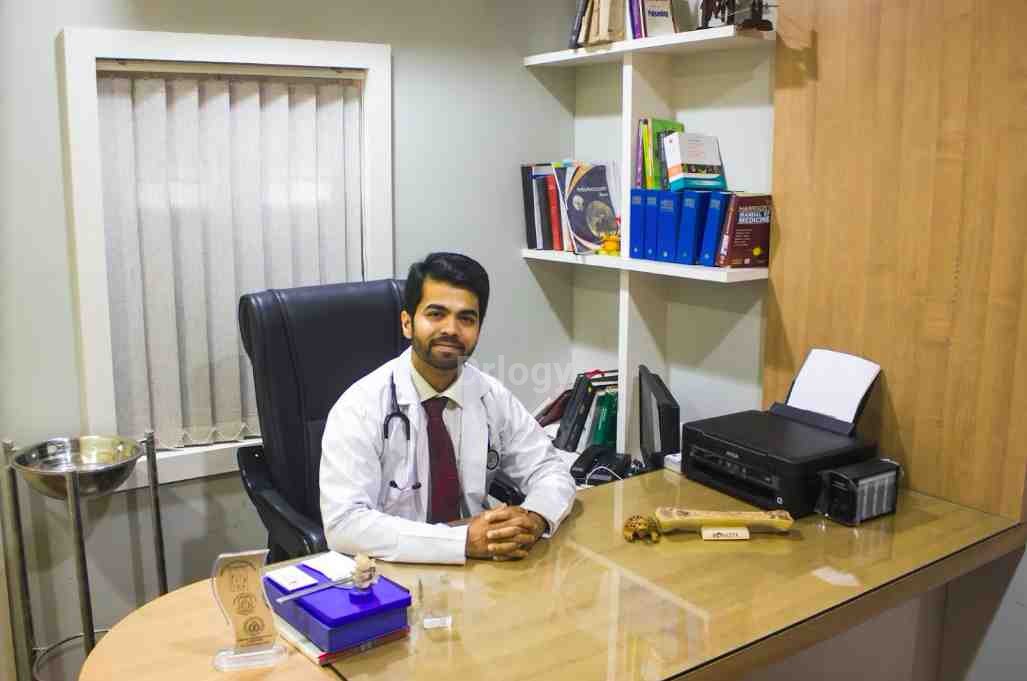 Clinical Immunology & Rheumatology Clinic Images/Photos, AB Road, Indore