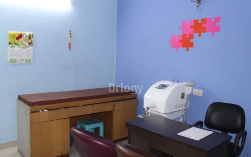 Crimson Clinic Images/Photos, RPFC Sector-15A, Faridabad