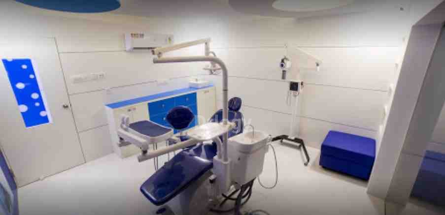 CURE Advanced Dental Care Images/Photos, Navallur, Chennai