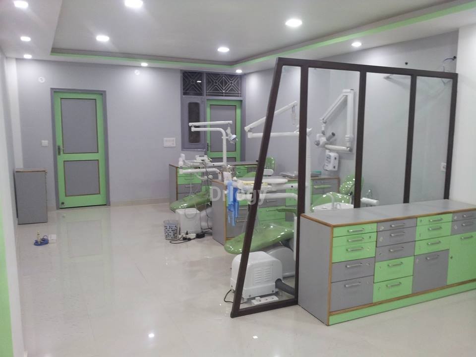 Cure Max Multispecialty Dental Clinic Images/Photos, Vijay Nagar, New Delhi