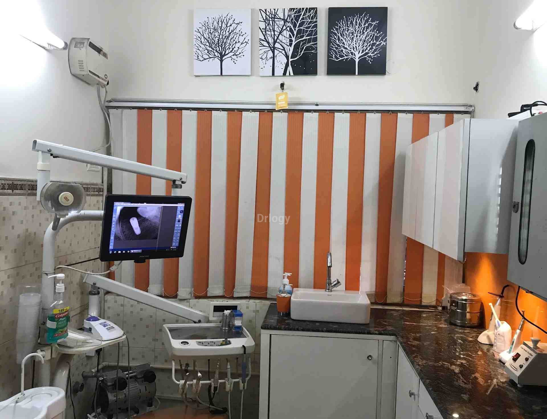 Cures 'N' Care Dental Clinic Images/Photos, Vasundhara Enclave, Ghaziabad