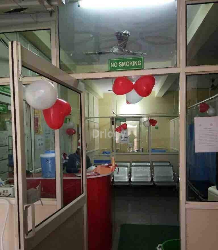 Curewell Clinic Images/Photos, South City, Gurugram