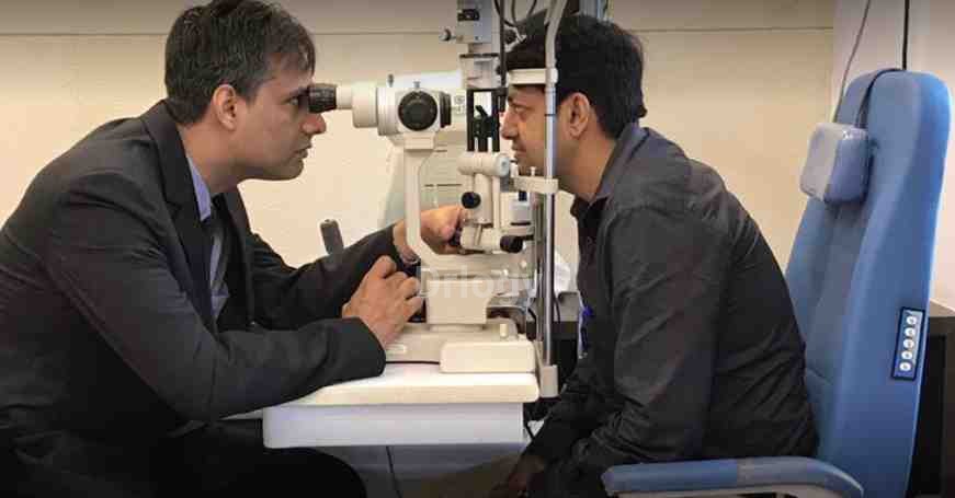 Dadar Eye & Gynaec Centre Images/Photos, Dadar East, Mumbai