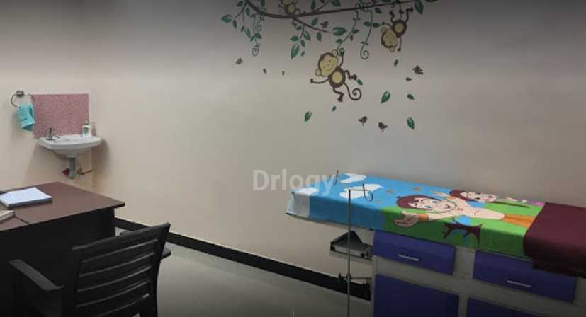 Deepthi Child Care Clinic Images/Photos, Sundarapuram, Coimbatore