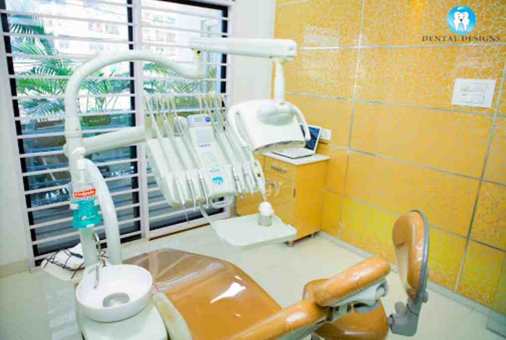 Dental Designs Images/Photos, Kanadia Road, Indore