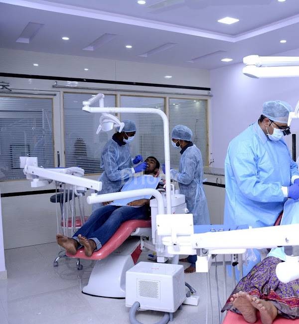 Dental Experts A Super Speciality Dental Clinic Images/Photos, Rajaji Nagar, Bangalore