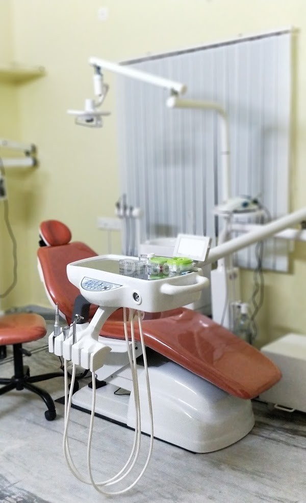 Dental Magic Images/Photos, Financial District, Hyderabad