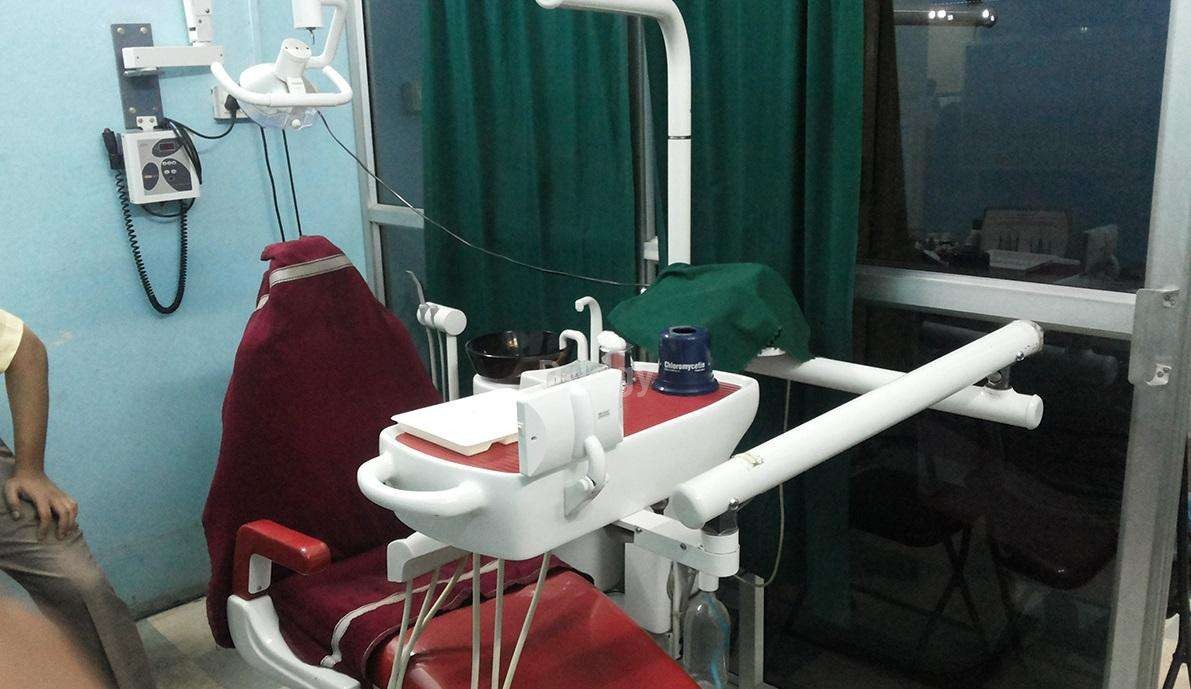 Dental Park Images/Photos, Elliot Road, Kolkata