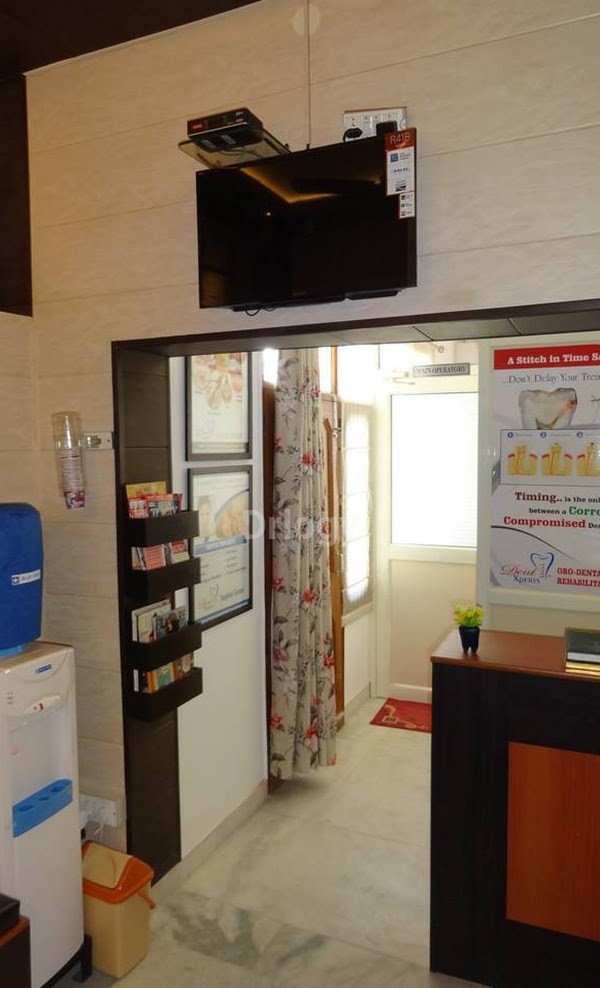 DentXperts Vashishth Advanced Dental & Implant Centre Images/Photos, Sector-10, Panchkula