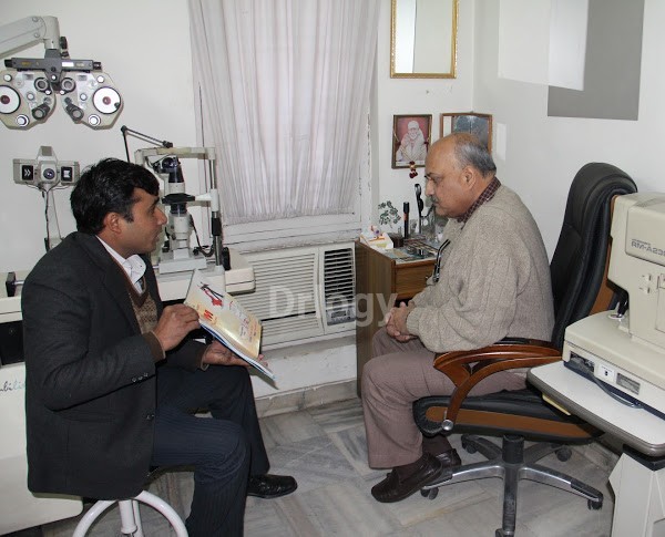 Dewan Memorial Eye Hospital Images/Photos, New Industrial Township, Faridabad