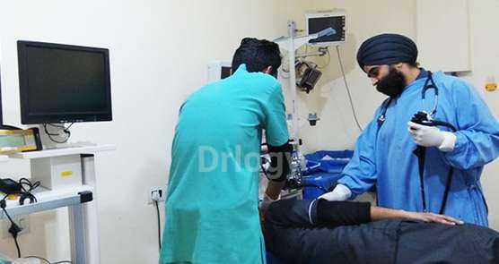 Dhingra Gastroenterology Clinic Images/Photos, Salem Tabri, Ludhiana