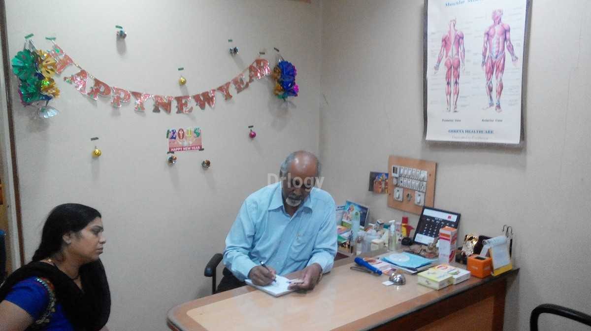 Dr Madhukar Gupta Clinic Images/Photos, Tilak Nagar, Indore