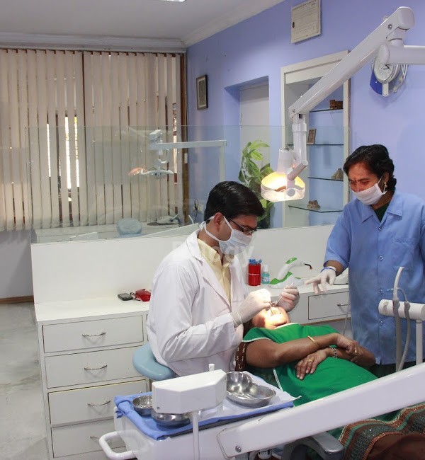 DR MATHUR'S DENTAL & ENDODONTIC HOSPITALS Images/Photos, Kondapur, Hyderabad