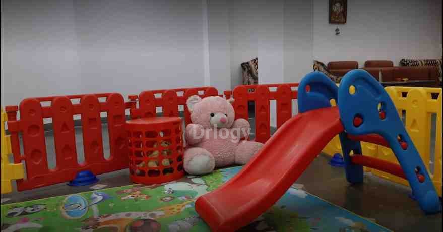 Dr Sarita Sharma'S Child Care Clinic Images/Photos, Sarvodaya Enclave, New Delhi