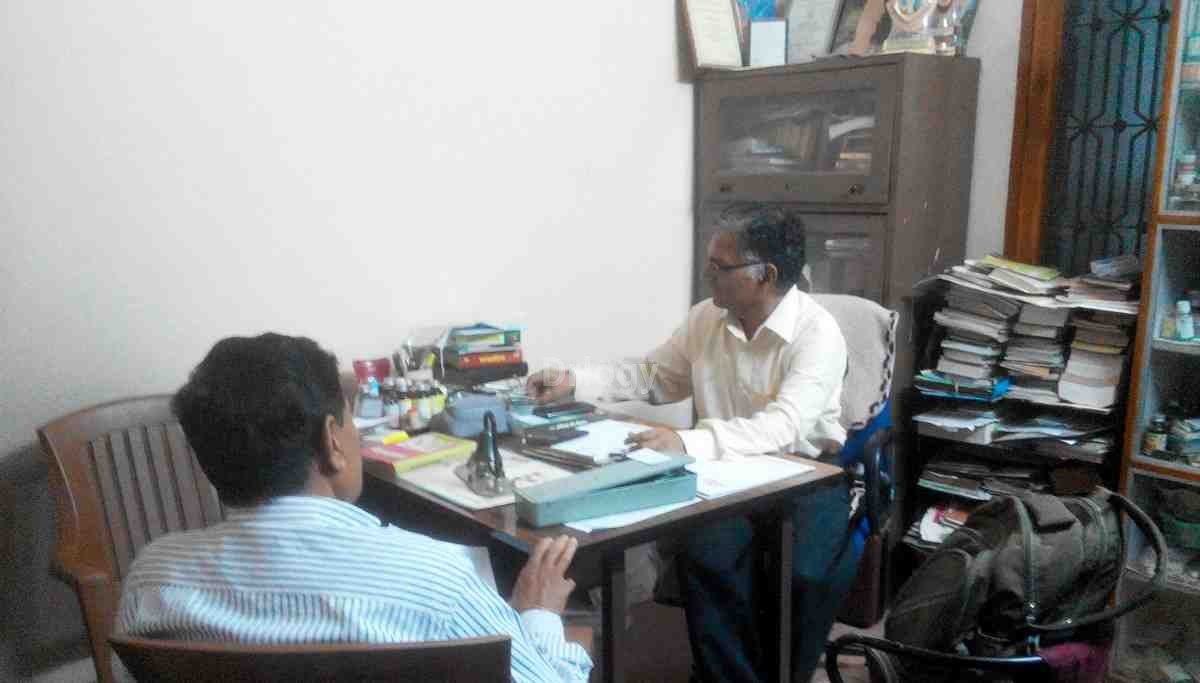 Dr Somendra Mishra'S Clinic Images/Photos, Rajendra Nagar-Indore, Indore