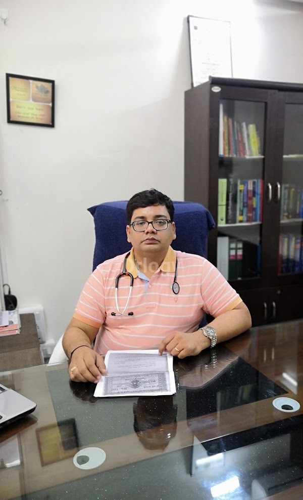 Dr Sumit Sinha -GSS Clinic Images/Photos, Vijay Nagar, Indore