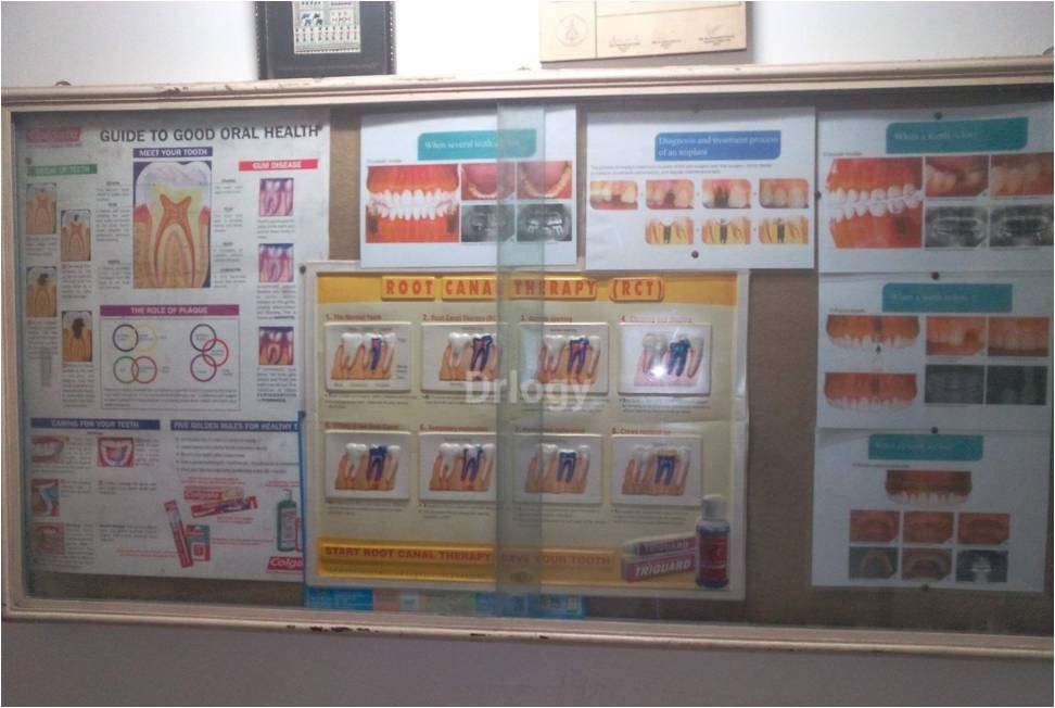 Dr Sunil B Gokhale'S Dental Clinic Images/Photos, Vashi, Osmanabad