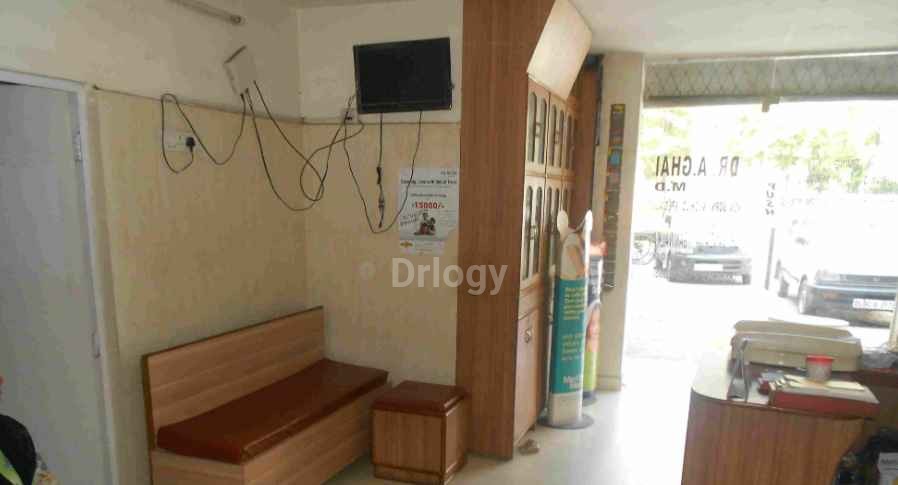 Dr. A Ghai Childern Clinic Images/Photos, Rohini, New Delhi