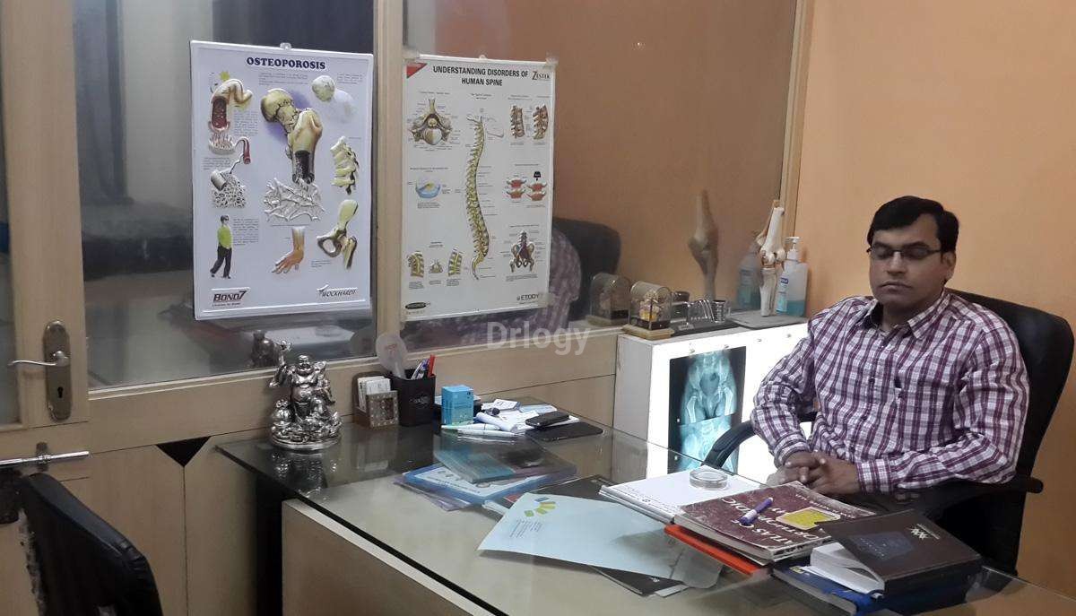 Dr. Ankur Maheshwari Clinic Images/Photos, Old Palasia, Indore