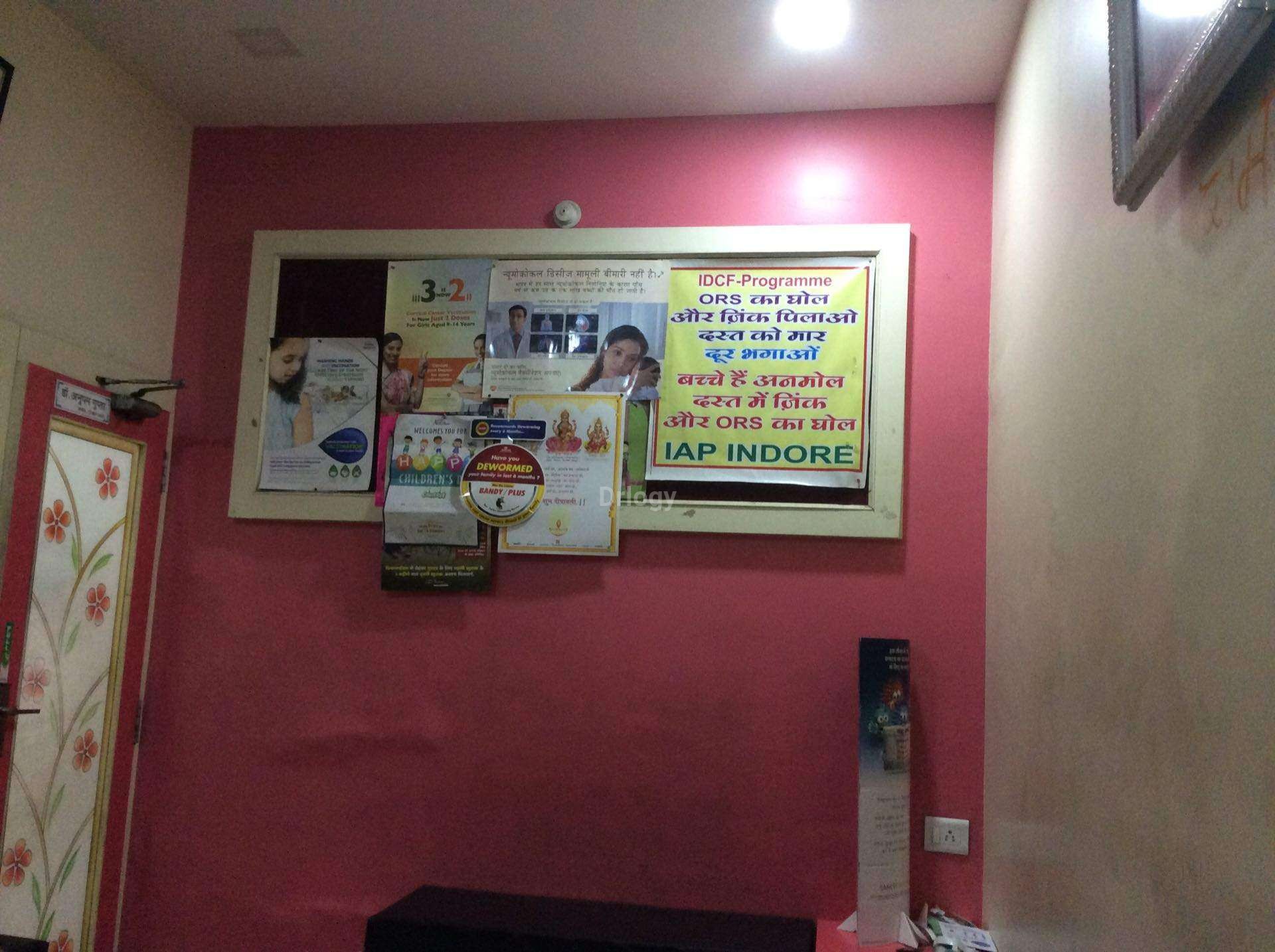 Dr. Anupam Gupta'S Clinic Images/Photos, Sapna Sangeeta, Indore Dr. Anupam Gupta'S Clinic Images/Photos, Sapna Sangeeta, Indore