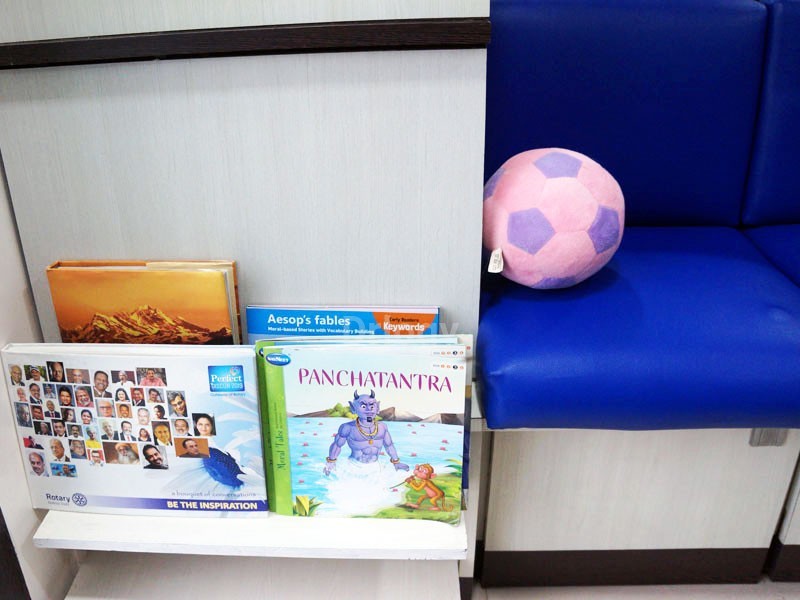 Dr. Ashveeta'S Children'S Dental Clinic Images/Photos, Ghatkopar West, Mumbai