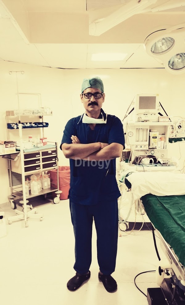 Dr. Chandan Choudhary'S Stone And Prostate Clinic Images/Photos, Malviya Nagar, New Delhi