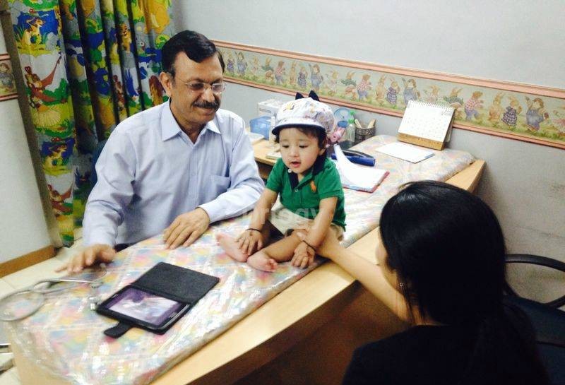 Dr. Gulati'S Children Clinic Images/Photos, Naraina Vihar, New Delhi