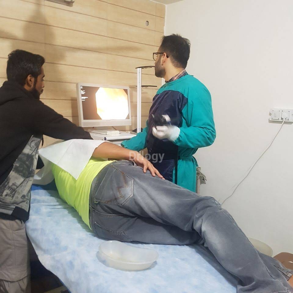 Dr. Harneet Singh Gastroenterology, Liver Diseases & ENDOSCOPY Clinic Images/Photos, Sector-27, Chandigarh