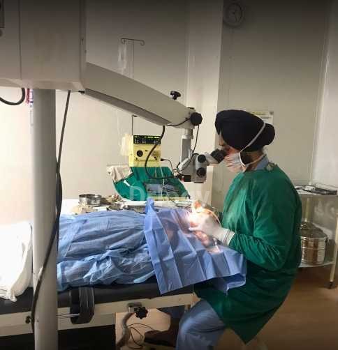Dr. K P'S Eye Care And Laser Centre Images/Photos, Manimajra, Chandigarh