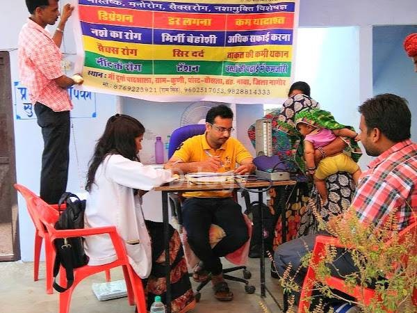 Dr. Kapil Sharma Neuropsychiatrist Images/Photos, Jhotwara, Jaipur