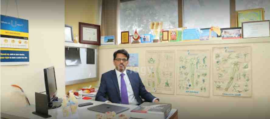 Dr. Manish Ladhania Clinic Images/Photos, Vijay Nagar, Indore