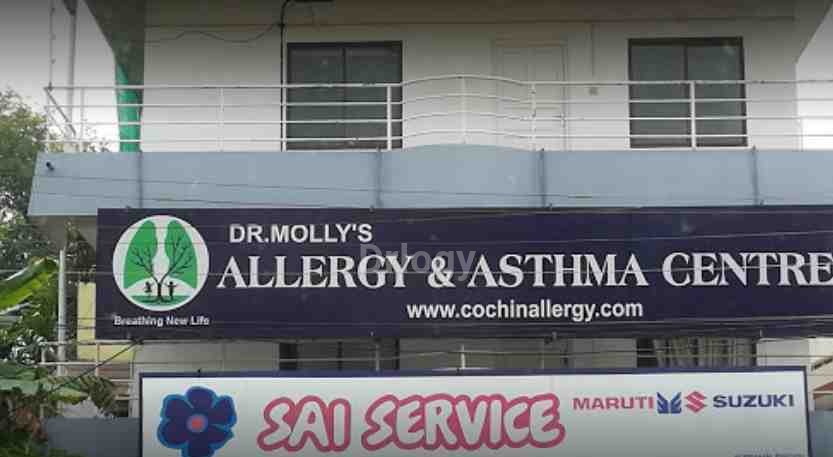 Dr. Molly'S Allergy And Asthma Centre Images/Photos, Irimbanam, Kochi