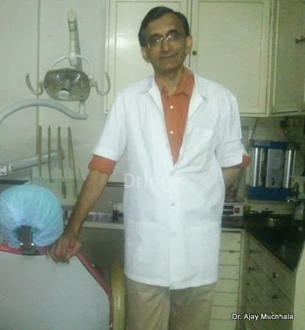 Dr. Muchhala'S Dental Clinic Images/Photos, Borivali West, Mumbai