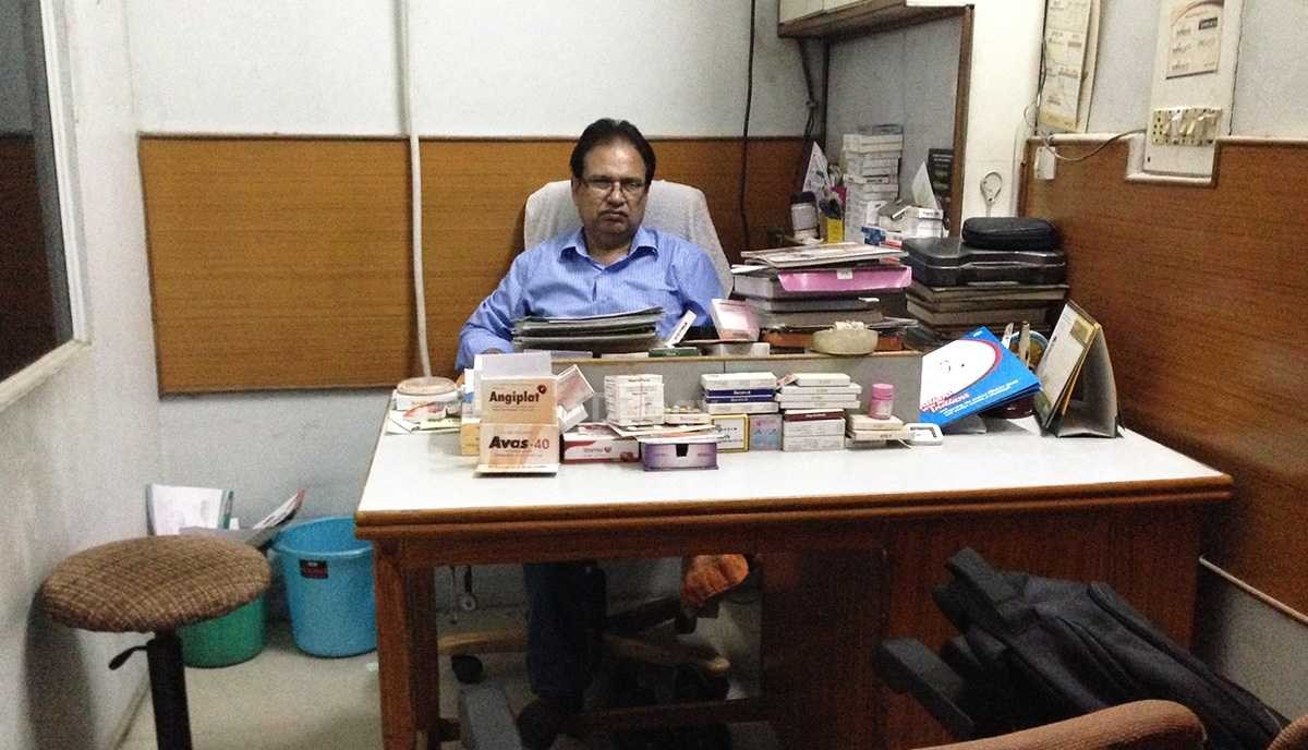 Dr. P. K. Shukla'S Clinic Images/Photos, Mangal Pandey Nagar, Meerut
