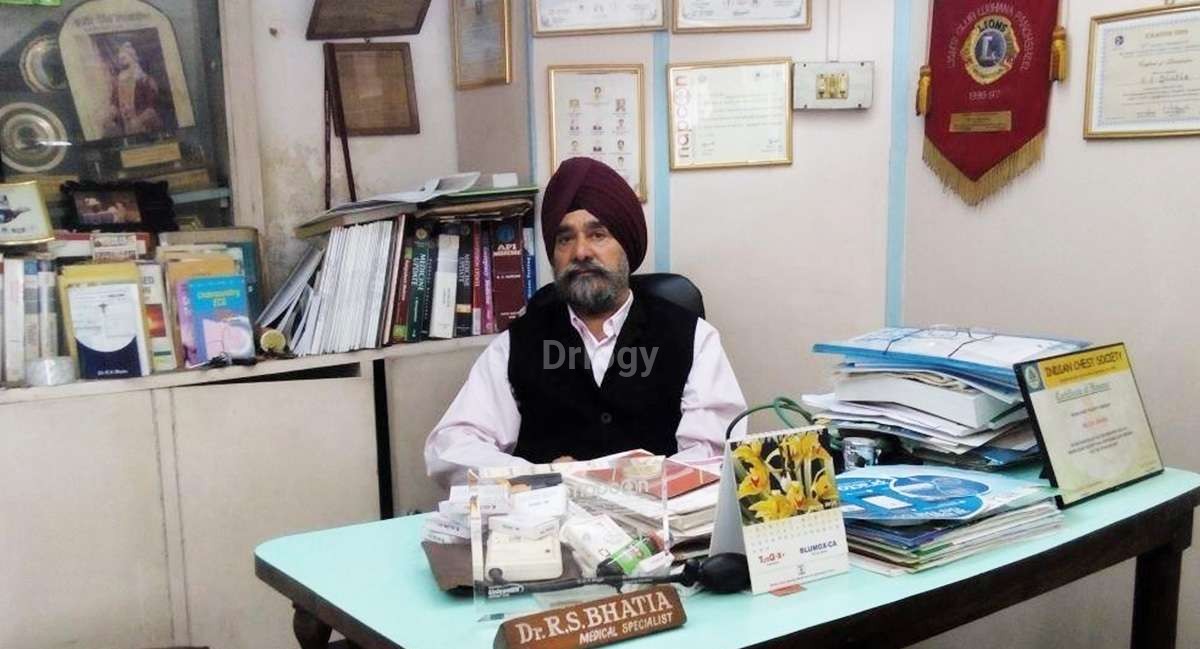 Dr. R.S.Bhatia'S Clinic Images/Photos, Model Town, Ludhiana Dr. R.S.Bhatia'S Clinic Images/Photos, Model Town, Ludhiana