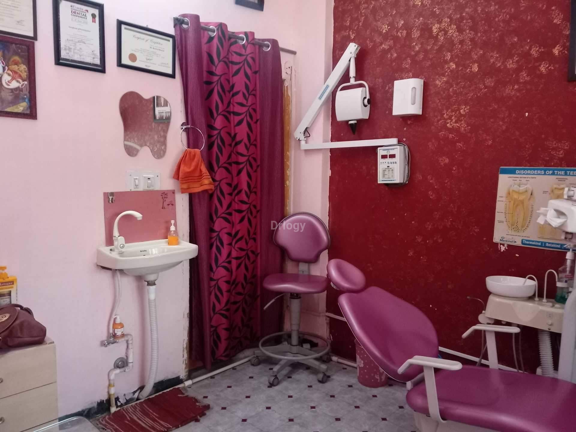 Dr. Rashmi'S Dental Clinic Images/Photos, Mahalaxmi Nagar, Indore