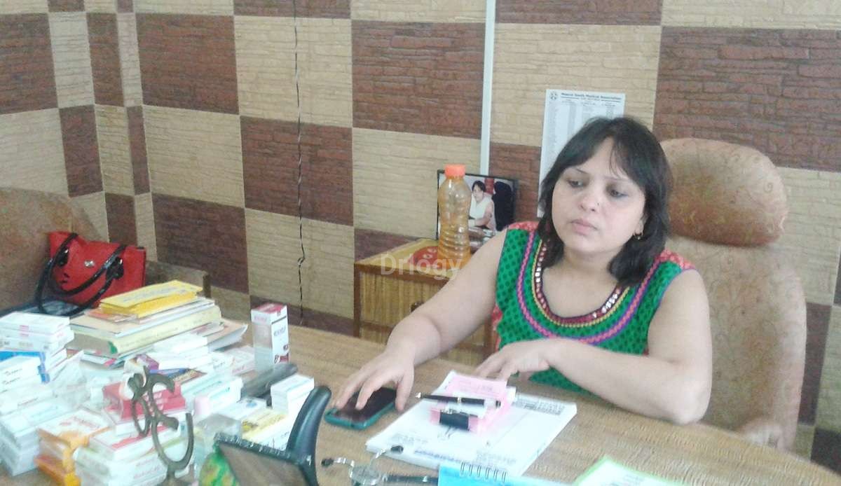 Dr. Sarika Agarwal'S Clinic Images/Photos, Baghpat Gate, Meerut