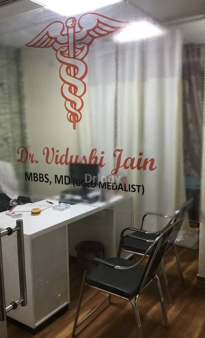 Dr. Vidushi Jain'S Dermalinks Images/Photos, Indirapuram, Ghaziabad