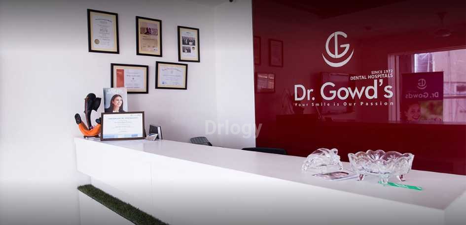 Dr.Gowds Dental Hospitals Images/Photos, Koti, Hyderabad