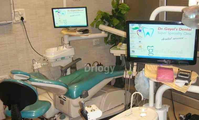 Dr.Goyal'S Dental Super Specialty Clinic Images/Photos, Kitchlu Nagar, Ludhiana