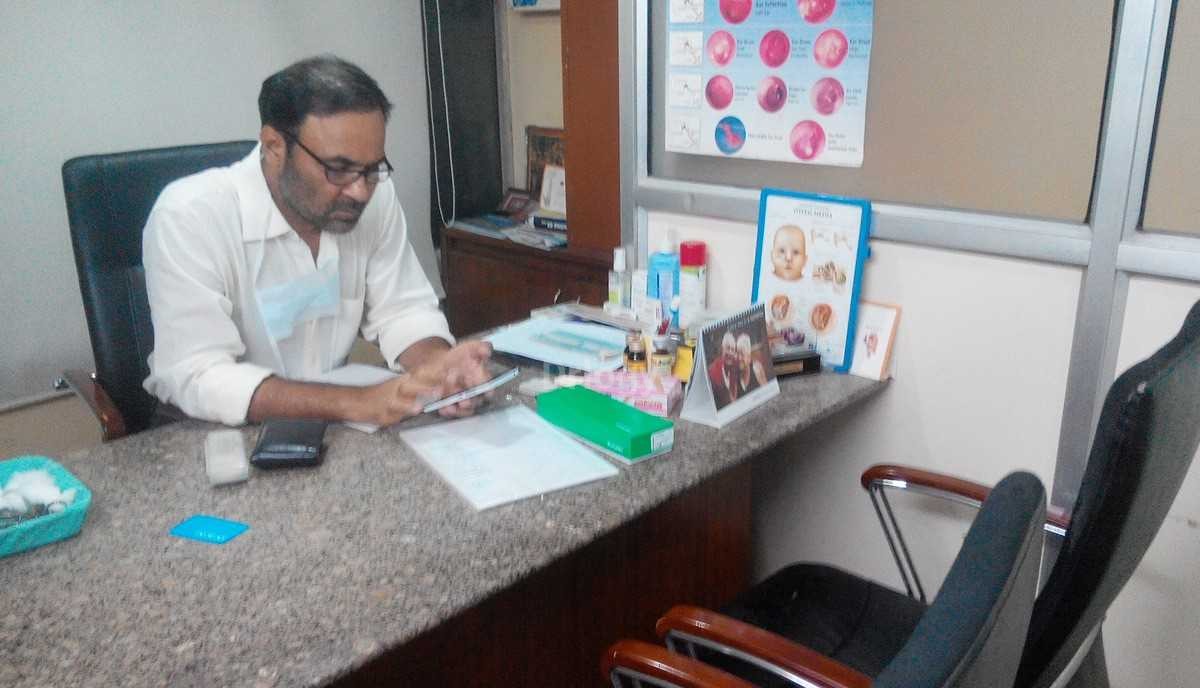 Dr.Shailendra Karnawat Clinic Images/Photos, Old Palasia, Indore