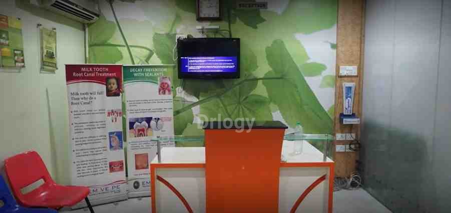 EMVEPE Paediatric And Multispeciality Dental Clinic Images/Photos, T Nagar, Chennai