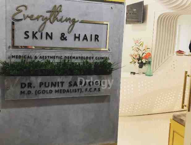 Everything Skin & Hair Images/Photos, Vileparle West, Mumbai
