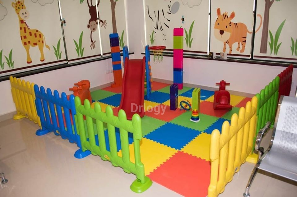 Evolve Children'S Clinic Images/Photos, Kondapur, Hyderabad
